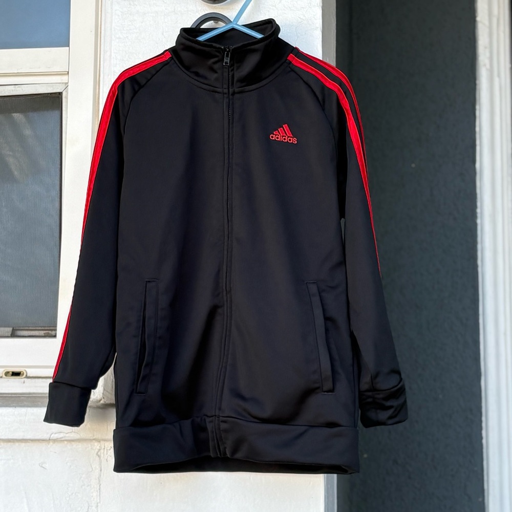 Toddler Adidas Kids Jacket Size 7